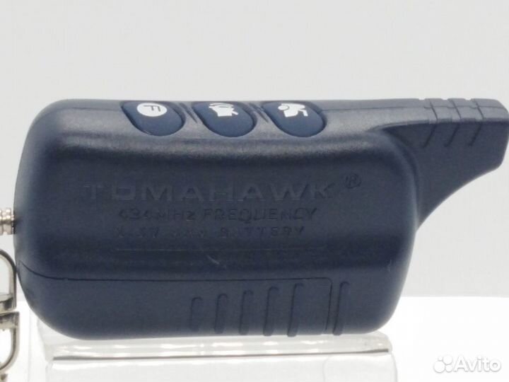 Брелок сигнализации tomahawk TZ-9010.Новый