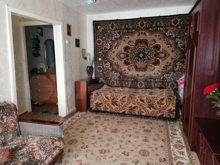 1-к. квартира, 31 м², 2/4 эт.