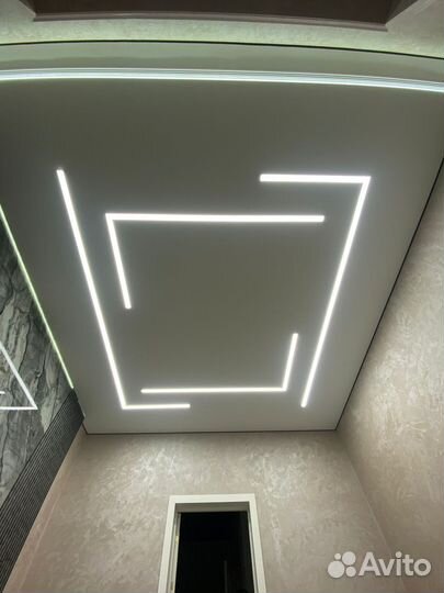 Натяжные потолки без посредников