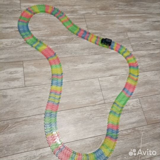 Дорога с машиной