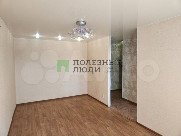 2-к. квартира, 43,2 м², 5/5 эт.