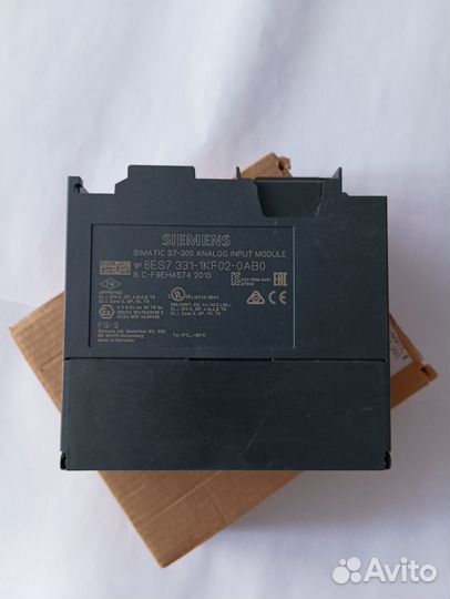 Модуль Siemens Simatic S7-300, 6ES7331-1KF02-oabo