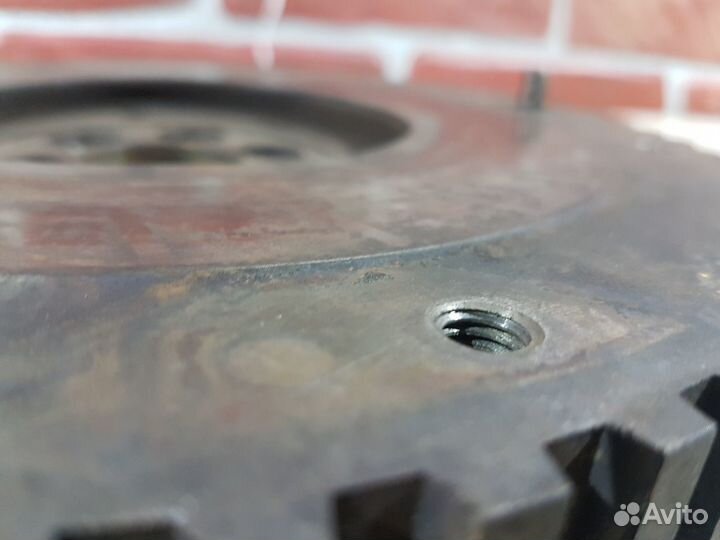 Маховик lifan breez 1.3