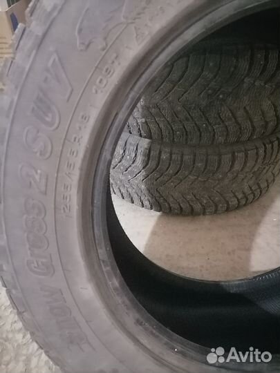 Cordiant Snow Cross 2 SUV 255/55 R18