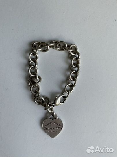 Браслет Tiffany