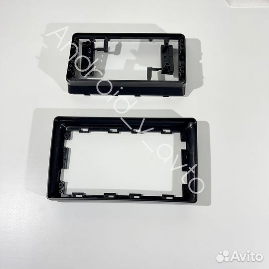 Новая Магнитола Toyota Hilux Surf,02-08