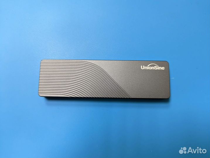 Бокс для M.2 диска nvme SATA