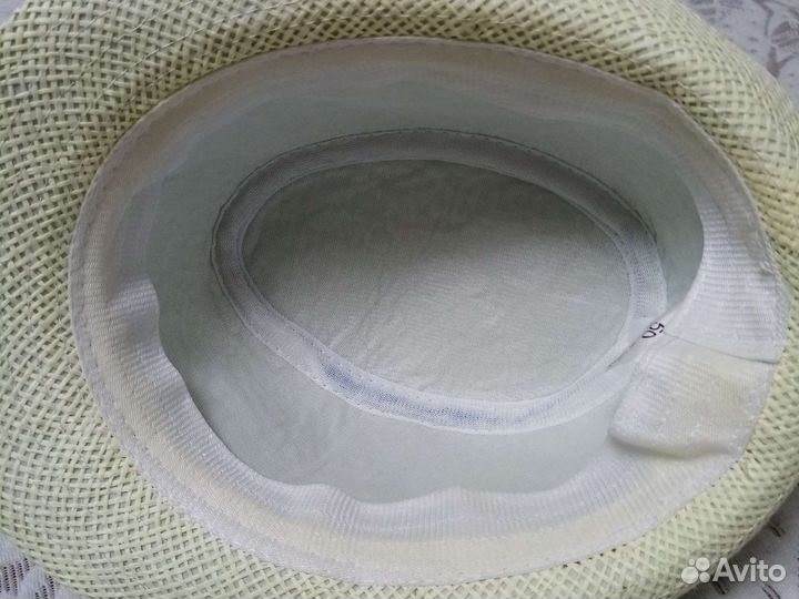 Шляпа детская