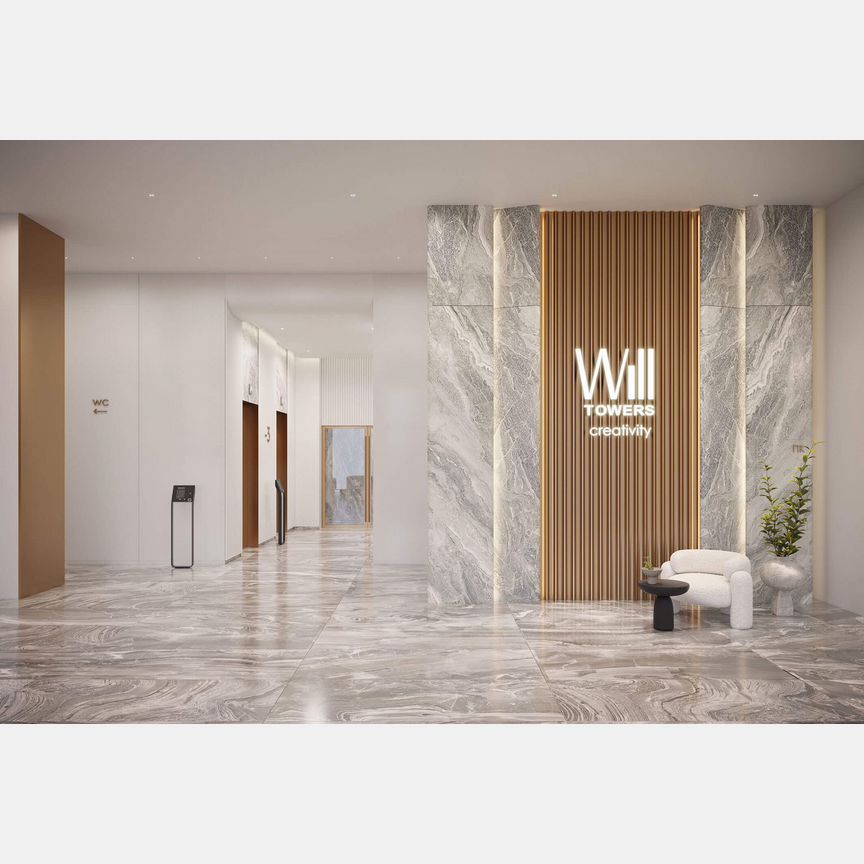 2-к. квартира, 83,5 м², 22/54 эт.