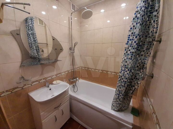 2-к. квартира, 43,8 м², 3/5 эт.