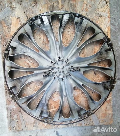 Колпак r16Sitroen