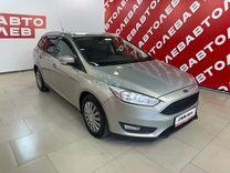 Ford Focus 1.6 AMT, 2015, 157 751 км, с пробегом, цена 1 299 000 руб.