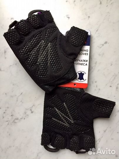 Абсолютно новые перчатки для фитнеса Demix