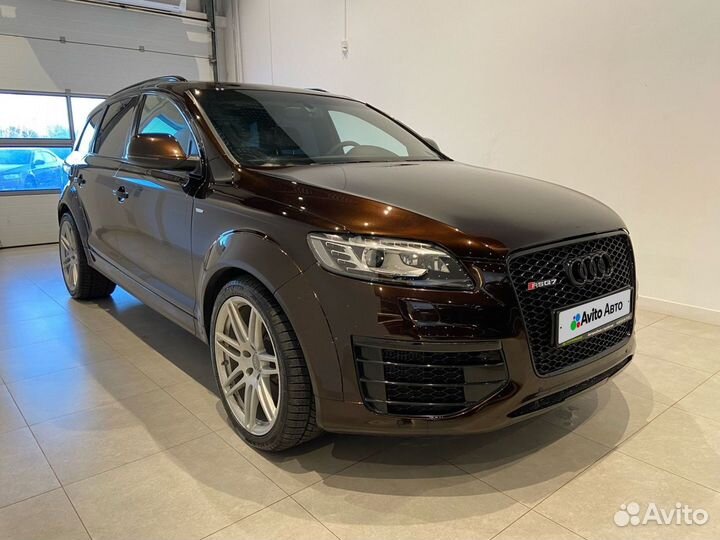 Audi Q7 4.1 AT, 2008, 253 248 км