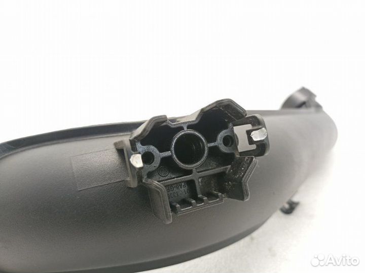 Патрубок интеркулера Skoda Rapid 1.2 CJZ 2018