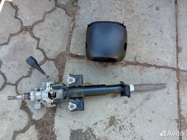 Рулевая колонка на опель омега б