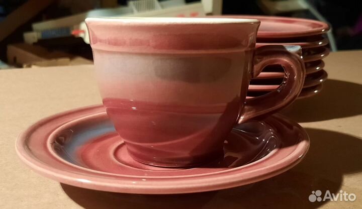 Экологически чистый фарфор СССР