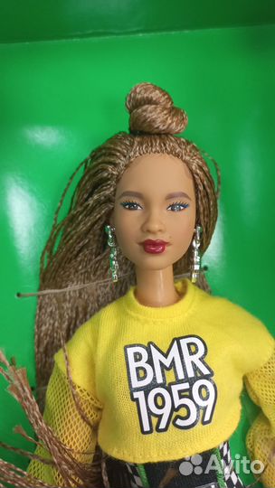 Барби Бронь