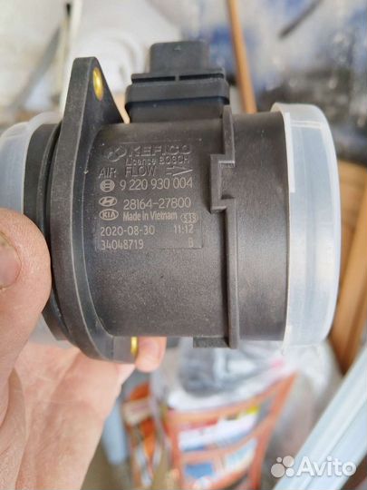 Датчик дмрв на hyundai kia