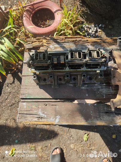 Гбц ваз 8 клапанный 1.5