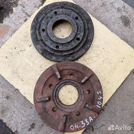 04.33а.104-5 корпус уплотнения трактор т4, т4а