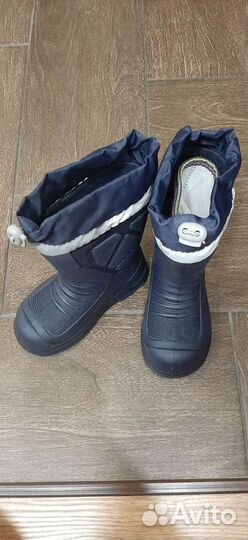 Сапоги детские 27 размер