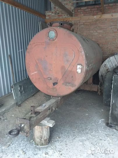 Продам бочку