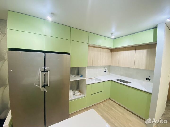 Сборка, монтаж корпусной мебели