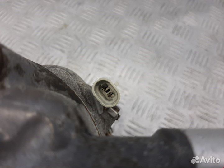 Компрессор кондиционера Opel Vectra C