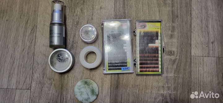 Ресницы для наращивания