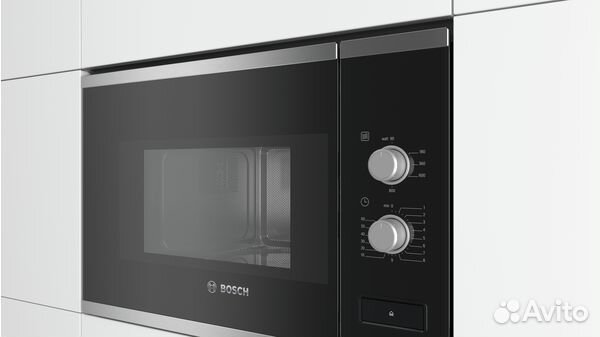 Встраиваемая микроволновая печь Bosch BFL520MS0