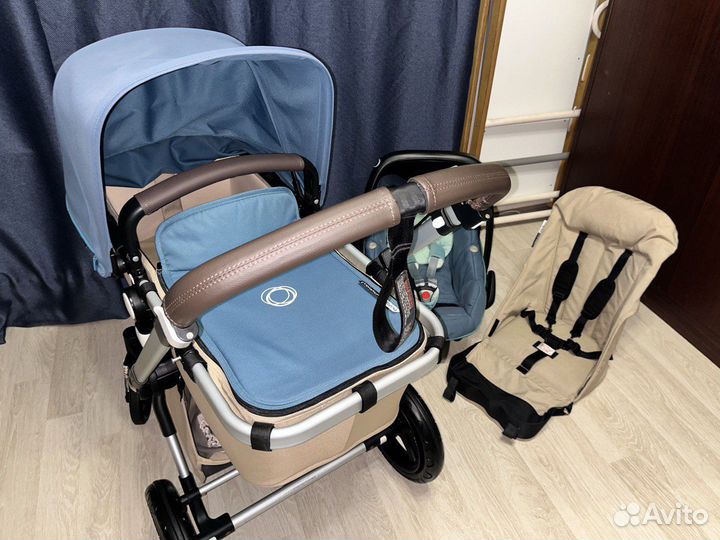 Коляска Bugaboo Cameleon-3, 3/1