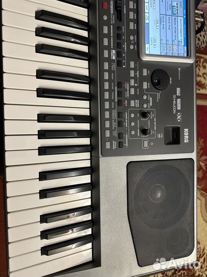 Синтезатор korg pa 900