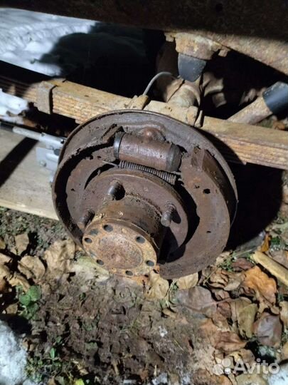 Запчасти на УАЗ 469