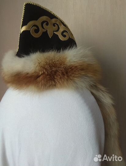 Башкирский национальной костюм