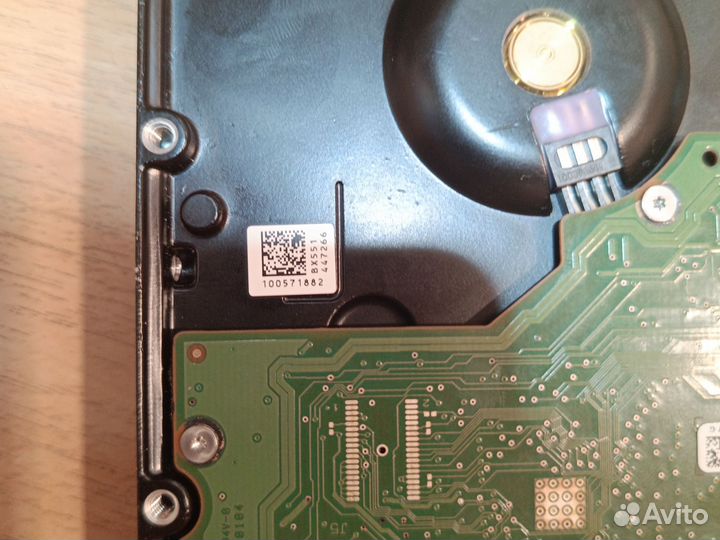 Жесткий диск 1тб