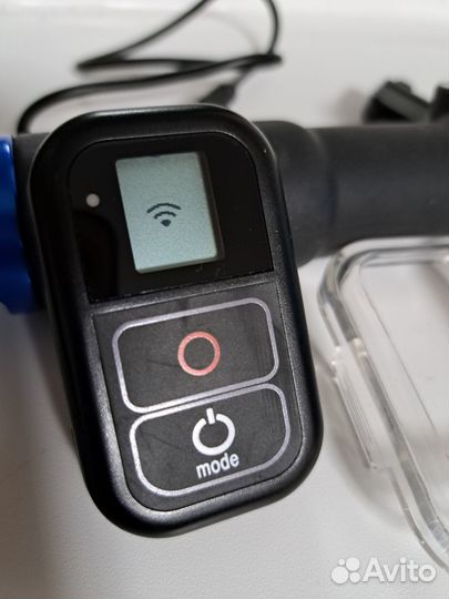 Монопод для Gopro с пультом Wi-Fi