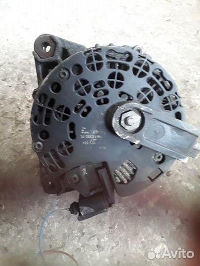 Ленд ровер фрилендер 2 генератор