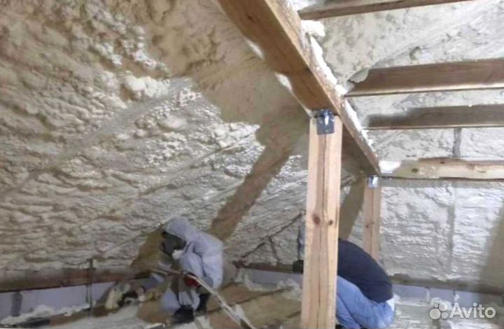 Утепление пола дома пенополиуретаном (ппу)