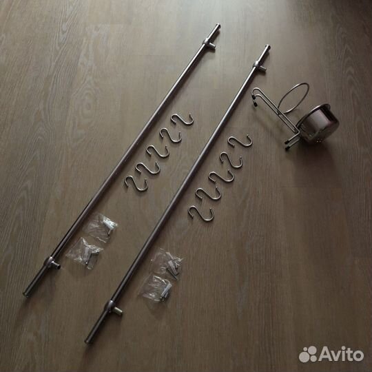 Релинг для кухни 1 шт