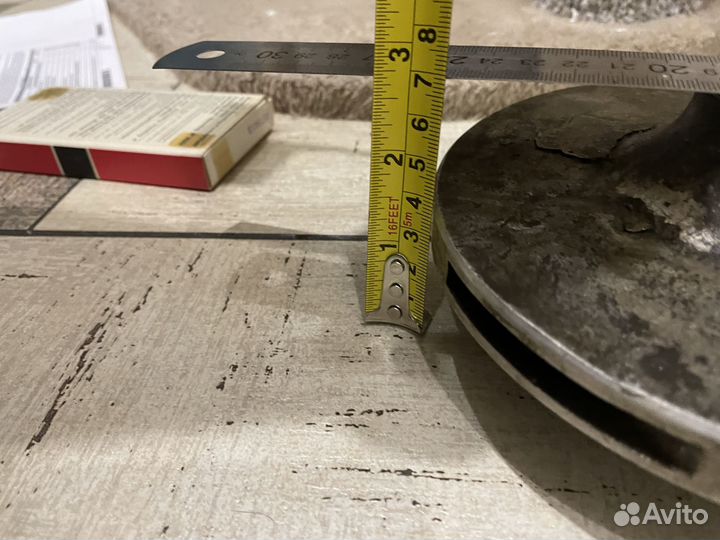 Рабочее колесо к насосу Х