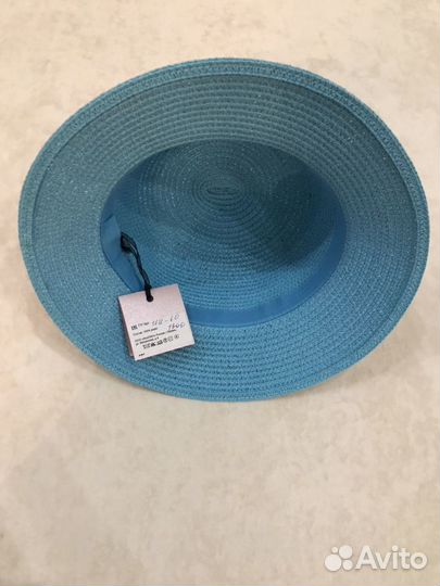Шляпа летняя