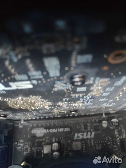 Системник i5-9400,опера8 гб,видео RX 470 4 гб, ssd