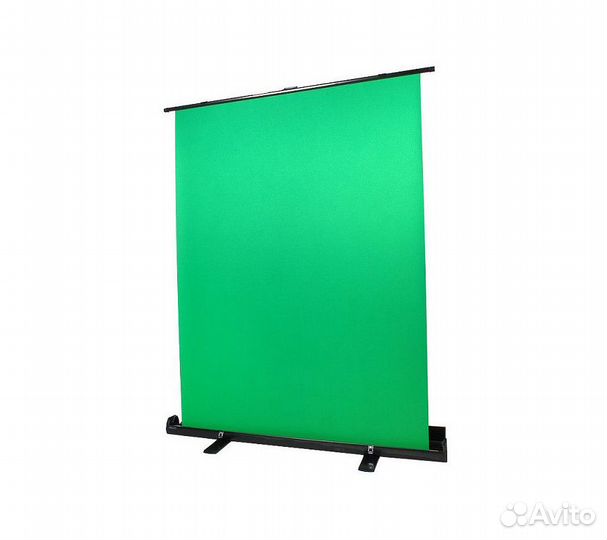 Фон хромакей GreenBean Chromakey Screen 1518G скла