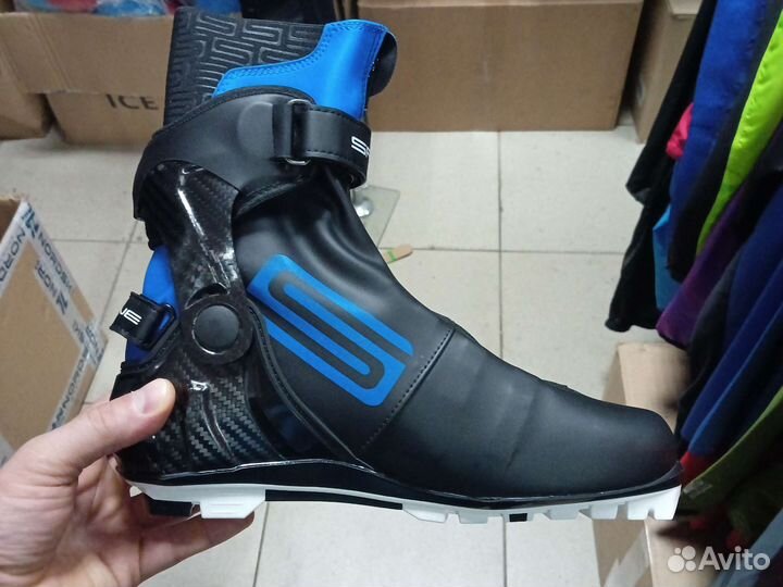 Ботинки Spine Concept Carbon Skate (298)