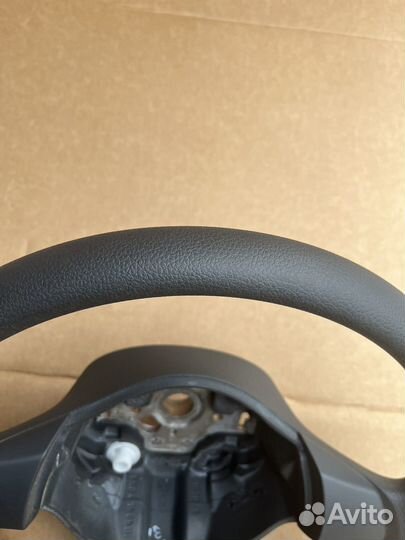 Volkswagen golf 6 руль