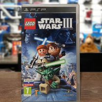 Lego Star Wars III PSP Игры + обмен