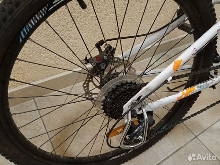 Велосипед для взрослого/подростка 21 скорость