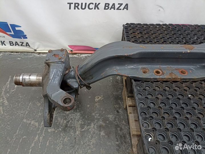 1917344 Балка передняя Daf XF106