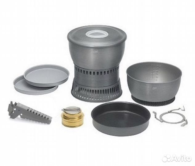 Кухонный набор Esbit большой со спиртовкой